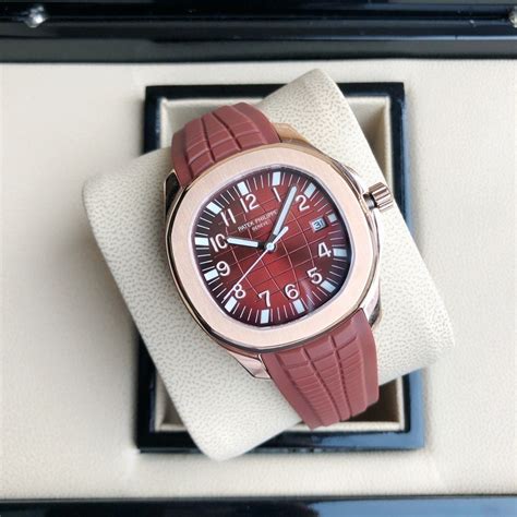 สายนาฬิกา patek philippe รุ่น aquanaut แบบสายยางซิลิโคน|สายนาฬิกายางซิลิโคนนิ่ม21มม. สำหรับ Patek Philippe aquanaut .